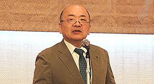 下村ガバナー補佐の講評 下村ガバナー補佐の講評