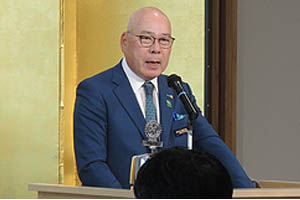 小﨑 学ガバナーアドレス 小﨑 学ガバナーアドレス