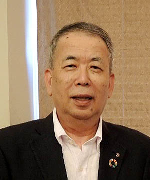 森口 等史 会長エレクト 森口 等史 会長エレクト